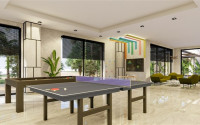 Inexpensive apartment 1+1, 65 m2, in the Kestel area, Alanya, in a low-rise complex with 5* infrastructure-id-2822-photo-20