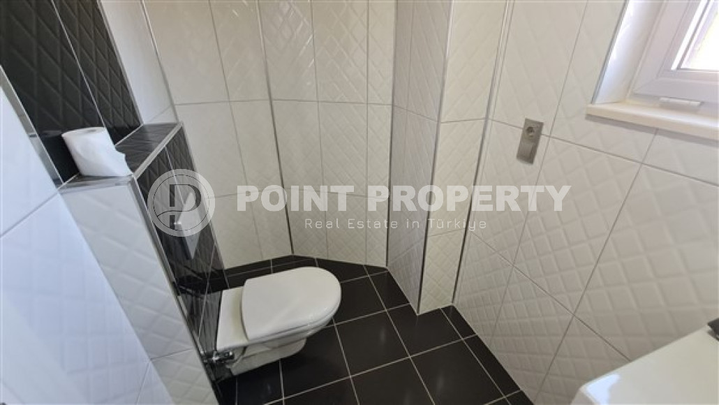 Фешенебельная двухэтажная недвижимость с богатой мебелью, в районе Каргыджак, Аланья, общей площадью 280 м2-id-2824-фото-4