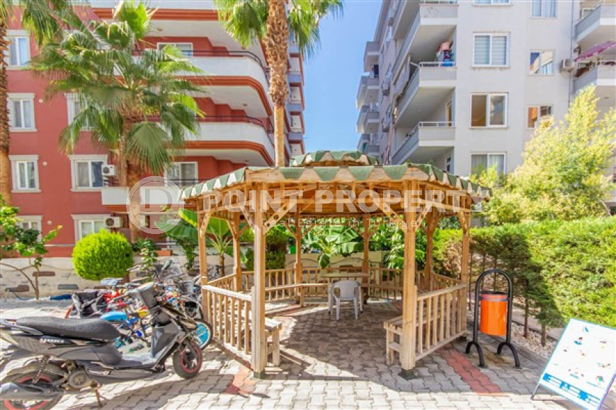 Lovely apartment with a 2+1 layout, in the international district of Mahmutlar, 500 meters from the embankment-id-2825-photo-4