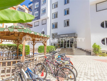 Lovely apartment with a 2+1 layout, in the international district of Mahmutlar, 500 meters from the embankment-id-2825-photo-5