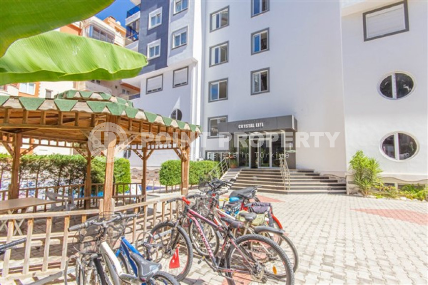 Lovely apartment with a 2+1 layout, in the international district of Mahmutlar, 500 meters from the embankment-id-2825-photo-5