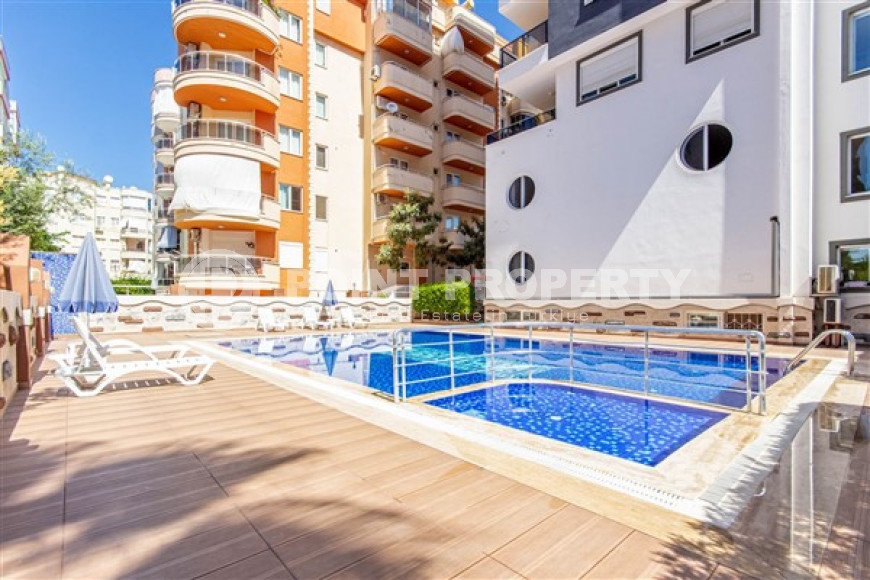 Lovely apartment with a 2+1 layout, in the international district of Mahmutlar, 500 meters from the embankment-id-2825-photo-6