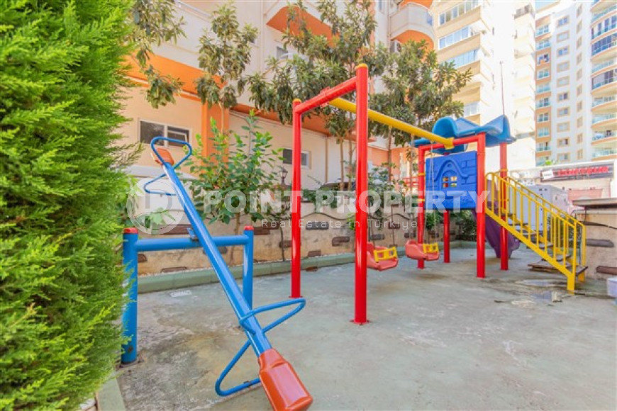 Lovely apartment with a 2+1 layout, in the international district of Mahmutlar, 500 meters from the embankment-id-2825-photo-7