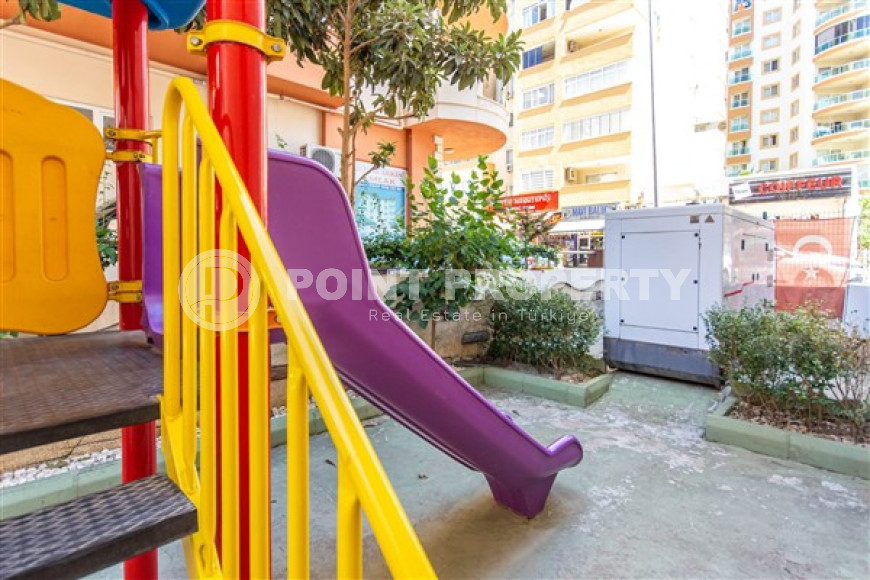 Lovely apartment with a 2+1 layout, in the international district of Mahmutlar, 500 meters from the embankment-id-2825-photo-8