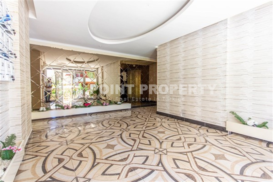 Lovely apartment with a 2+1 layout, in the international district of Mahmutlar, 500 meters from the embankment-id-2825-photo-9