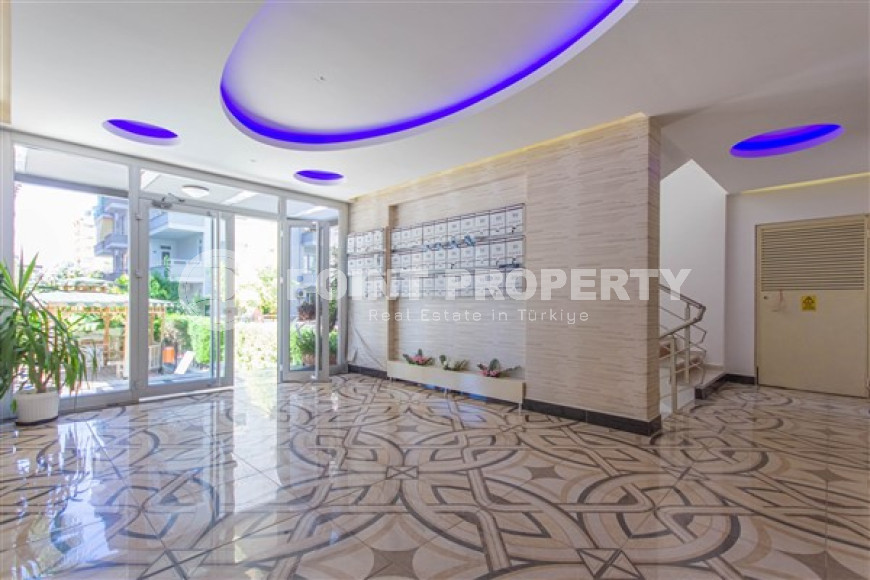 Lovely apartment with a 2+1 layout, in the international district of Mahmutlar, 500 meters from the embankment-id-2825-photo-10