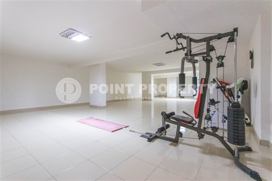 Lovely apartment with a 2+1 layout, in the international district of Mahmutlar, 500 meters from the embankment-id-2825-photo-11