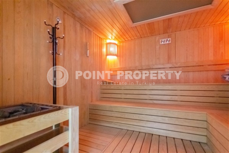 Lovely apartment with a 2+1 layout, in the international district of Mahmutlar, 500 meters from the embankment-id-2825-photo-12