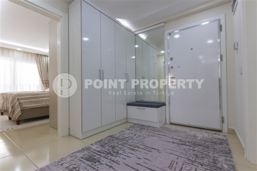 Lovely apartment with a 2+1 layout, in the international district of Mahmutlar, 500 meters from the embankment-id-2825-photo-13