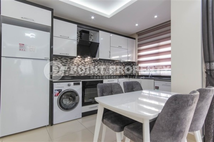 Lovely apartment with a 2+1 layout, in the international district of Mahmutlar, 500 meters from the embankment-id-2825-photo-15