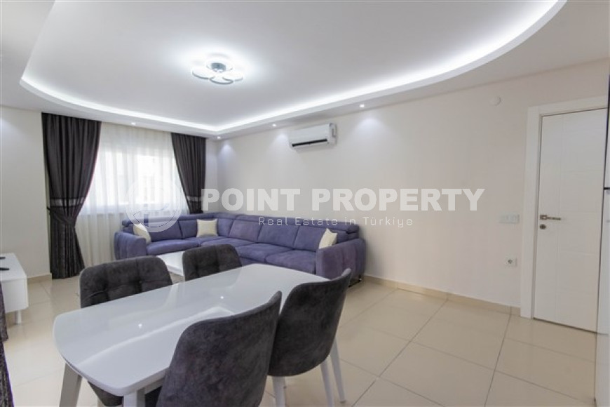 Lovely apartment with a 2+1 layout, in the international district of Mahmutlar, 500 meters from the embankment-id-2825-photo-16