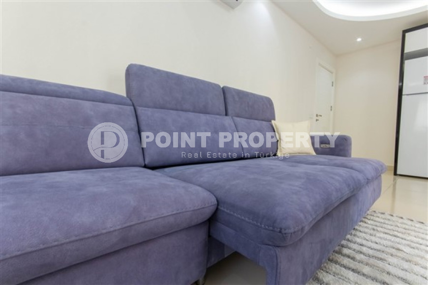 Lovely apartment with a 2+1 layout, in the international district of Mahmutlar, 500 meters from the embankment-id-2825-photo-18