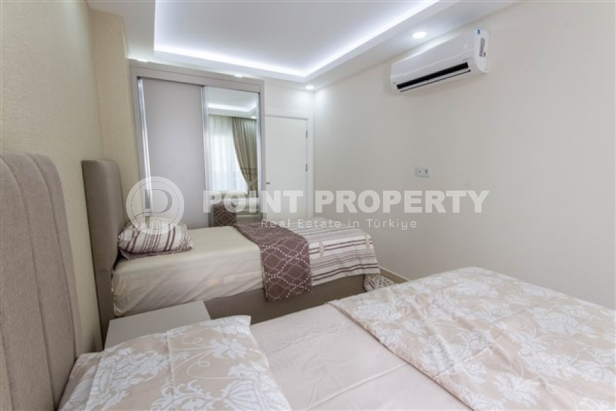 Lovely apartment with a 2+1 layout, in the international district of Mahmutlar, 500 meters from the embankment-id-2825-photo-23