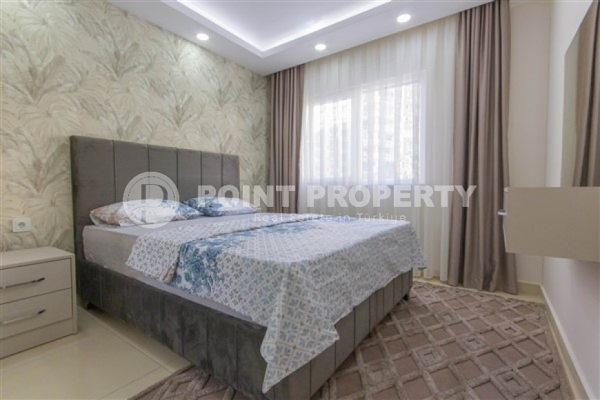 Lovely apartment with a 2+1 layout, in the international district of Mahmutlar, 500 meters from the embankment-id-2825-photo-28