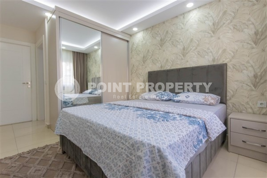 Lovely apartment with a 2+1 layout, in the international district of Mahmutlar, 500 meters from the embankment-id-2825-photo-29