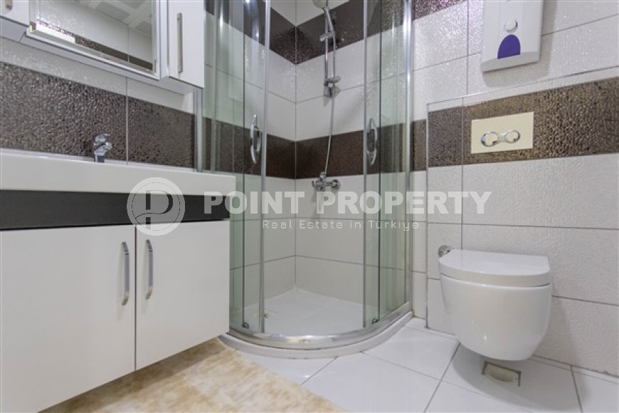 Lovely apartment with a 2+1 layout, in the international district of Mahmutlar, 500 meters from the embankment-id-2825-photo-30