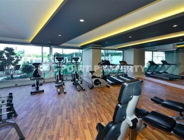 Views and fabulous two-room apartment 60 m2, in Mahmutlar, in a residence on the first line of the sea-id-2826-photo-4