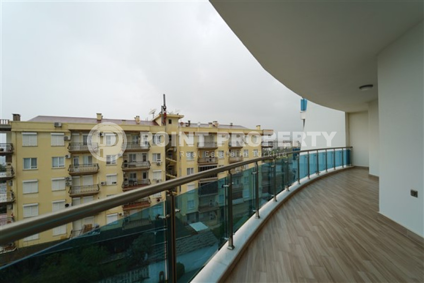 Views and fabulous two-room apartment 60 m2, in Mahmutlar, in a residence on the first line of the sea-id-2826-photo-15