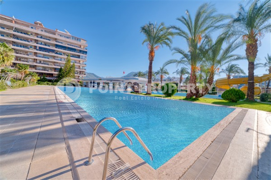 Двухуровневые апартаменты с дизайнерским интерьером, 250 м2 в районе Тосмур, с 3 ванными комнатами и 4 балконами-id-2827-фото-39