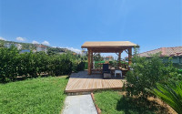 Duplex villa, in Alanya area, Bektas, with an area of 220 m2 on a plot of 560 m2-id-2828-photo-2