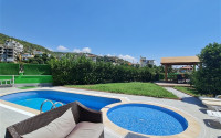 Duplex villa, in Alanya area, Bektas, with an area of 220 m2 on a plot of 560 m2-id-2828-photo-7