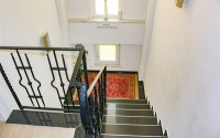 Duplex villa, in Alanya area, Bektas, with an area of 220 m2 on a plot of 560 m2-id-2828-photo-19