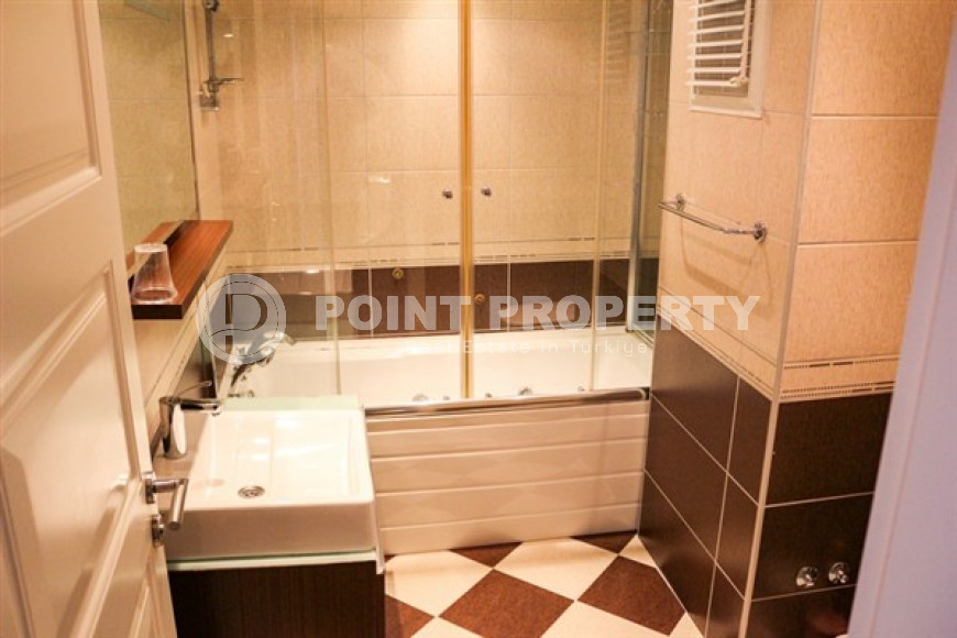 Duplex villa, in Alanya area, Bektas, with an area of 220 m2 on a plot of 560 m2-id-2828-photo-20