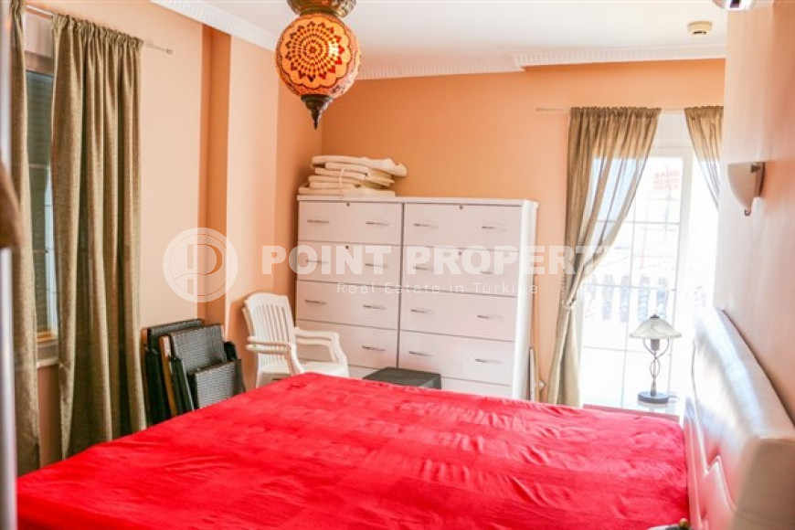 Duplex villa, in Alanya area, Bektas, with an area of 220 m2 on a plot of 560 m2-id-2828-photo-21