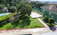 Duplex villa, in Alanya area, Bektas, with an area of 220 m2 on a plot of 560 m2-id-2828-photo-23