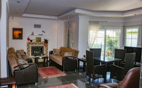 Duplex villa, in Alanya area, Bektas, with an area of 220 m2 on a plot of 560 m2-id-2828-photo-31