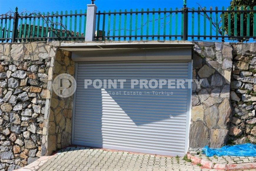 Duplex villa, in Alanya area, Bektas, with an area of 220 m2 on a plot of 560 m2-id-2828-photo-32