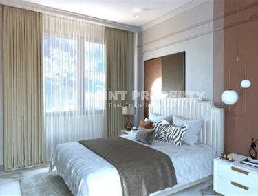 Exclusive investment project in the Payallar area, apartments 50 m2 - 135 m2, construction start date March 2023-id-2829-photo-4