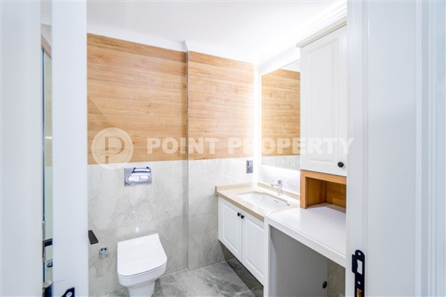 Apartment 2+1 with separate kitchen in the Oba area 1500 meters from the center of the area-id-2830-photo-9