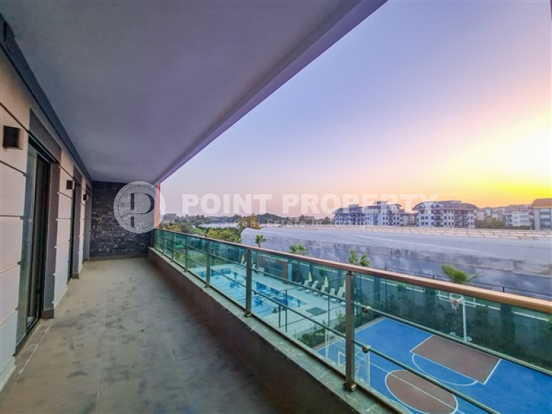 Apartment 2+1 with separate kitchen in the Oba area 1500 meters from the center of the area-id-2830-photo-11