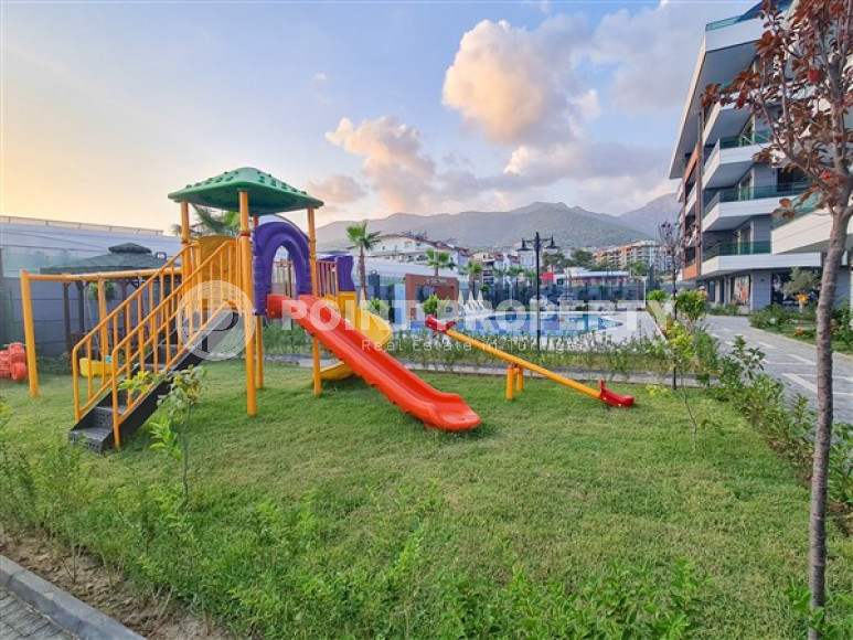 Apartment 2+1 with separate kitchen in the Oba area 1500 meters from the center of the area-id-2830-photo-12