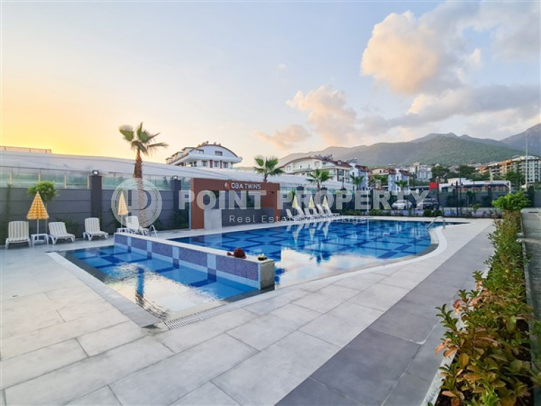 Apartment 2+1 with separate kitchen in the Oba area 1500 meters from the center of the area-id-2830-photo-13