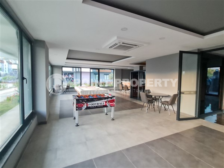 Apartment 2+1 with separate kitchen in the Oba area 1500 meters from the center of the area-id-2830-photo-14