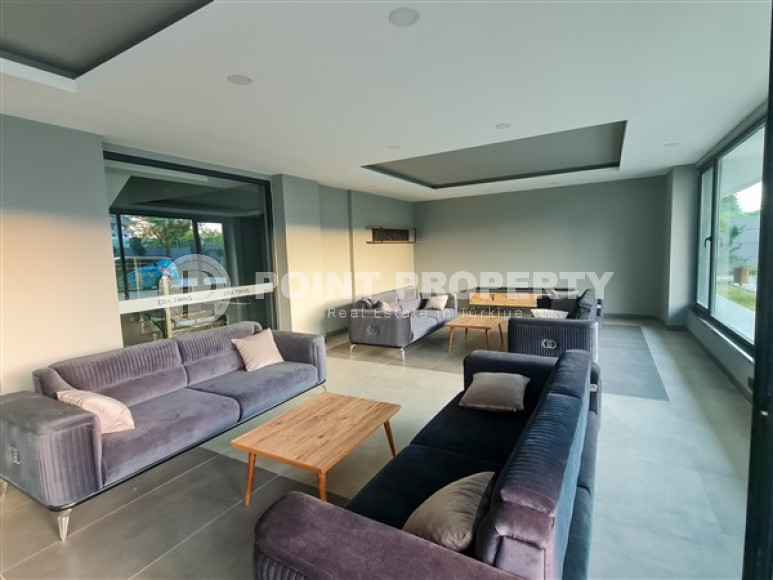 Apartment 2+1 with separate kitchen in the Oba area 1500 meters from the center of the area-id-2830-photo-15