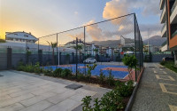 Apartment 2+1 with separate kitchen in the Oba area 1500 meters from the center of the area-id-2830-photo-16