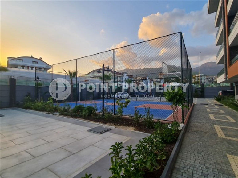 Apartment 2+1 with separate kitchen in the Oba area 1500 meters from the center of the area-id-2830-photo-16