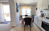 Apartments on the first coastline. Spacious three-room apartment with 2+1 layout, 145m2 in Alanya, in the popular Mahmutlar area with an excellent location. 50 m to the sea.-id-1252-photo-6