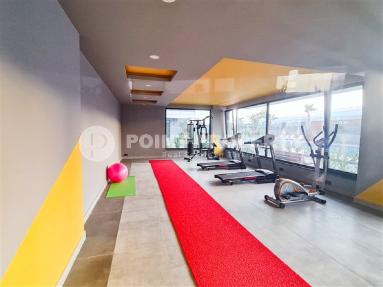 Apartment 2+1 with separate kitchen in the Oba area 1500 meters from the center of the area-id-2830-photo-18