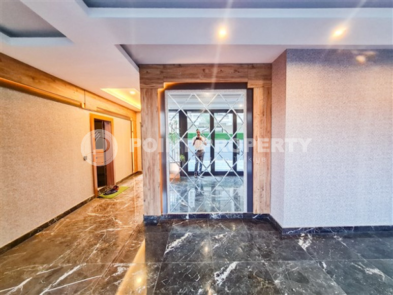 Apartment 2+1 with separate kitchen in the Oba area 1500 meters from the center of the area-id-2830-photo-19