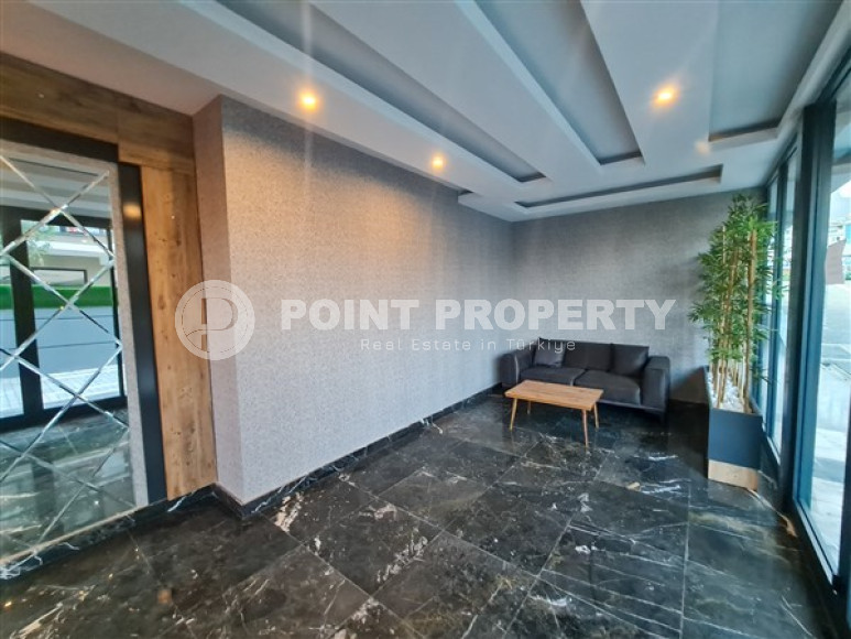 Apartment 2+1 with separate kitchen in the Oba area 1500 meters from the center of the area-id-2830-photo-20