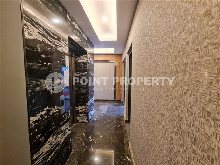 Apartment 2+1 with separate kitchen in the Oba area 1500 meters from the center of the area-id-2830-photo-21