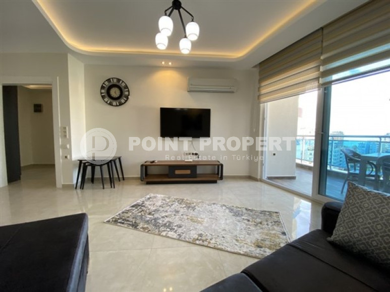 Exquisite apartment in a luxury complex 500 meters from the sea Mahmutlar, Alanya-id-2832-photo-2