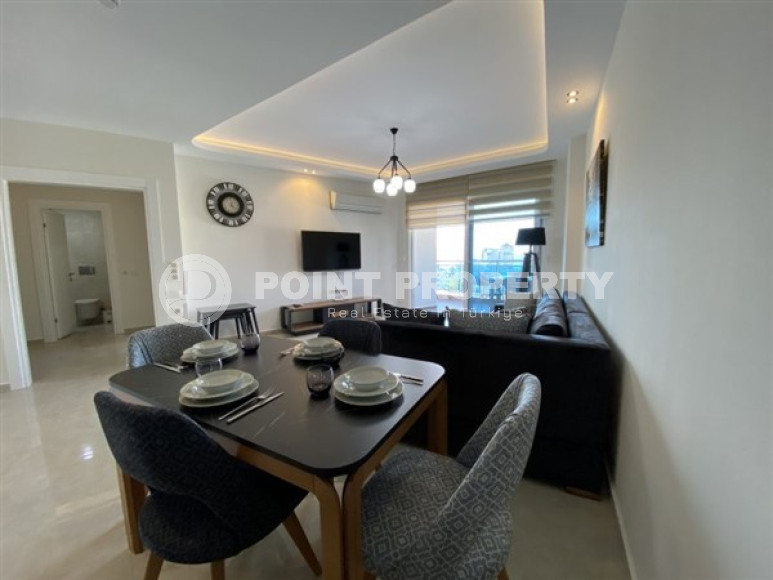 Exquisite apartment in a luxury complex 500 meters from the sea Mahmutlar, Alanya-id-2832-photo-9