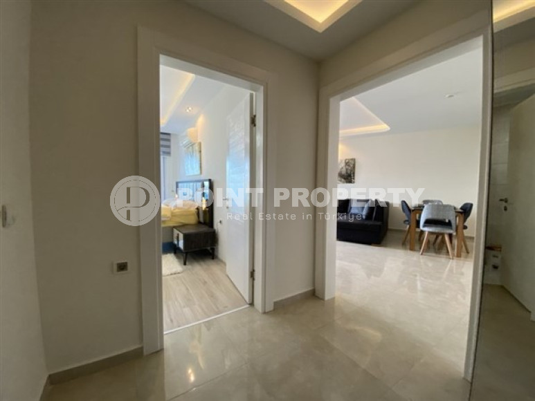 Exquisite apartment in a luxury complex 500 meters from the sea Mahmutlar, Alanya-id-2832-photo-15