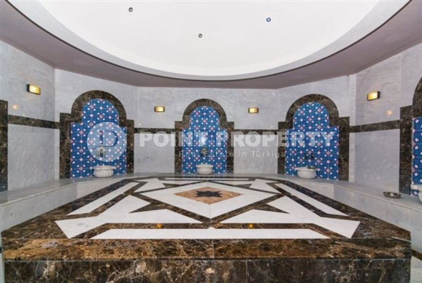 Exquisite apartment in a luxury complex 500 meters from the sea Mahmutlar, Alanya-id-2832-photo-22