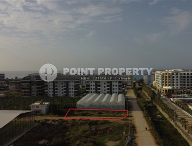 Инвестиционный проект в 200 метрах от Средиземного моря по привлекательной цене-id-2834-фото-2